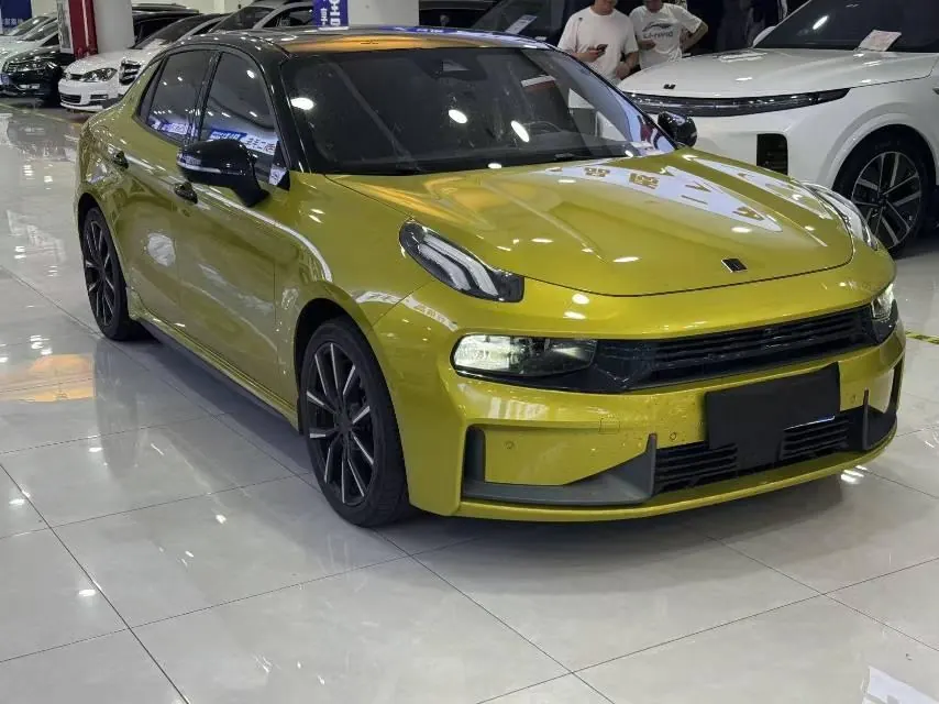 LYNK&amp;CO 2020 LYNK&amp;CO 03 2.0TD Wind Control Edition Automatic Gear 3