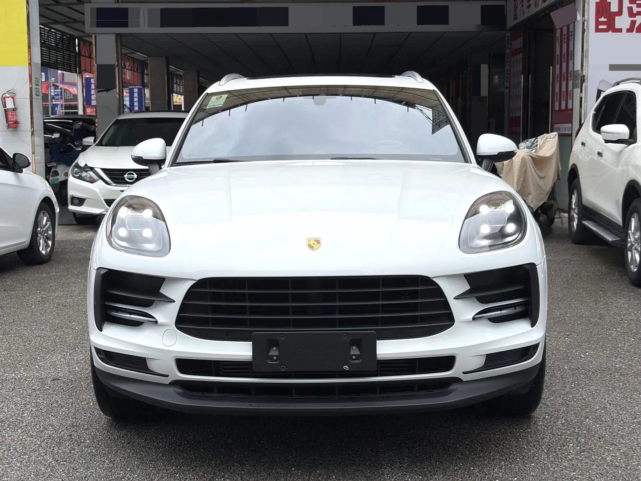 Porsche Macan (Imported) 2020 Macan 2.0T Automatic Gear 2