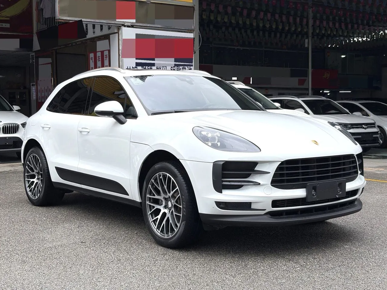 Porsche Macan (Imported) 2020 Macan 2.0T Automatic Gear 3