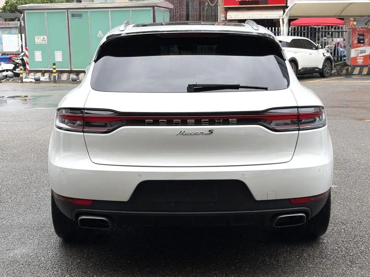 Porsche Macan (Imported) 2020 Macan 2.0T Automatic Gear 4