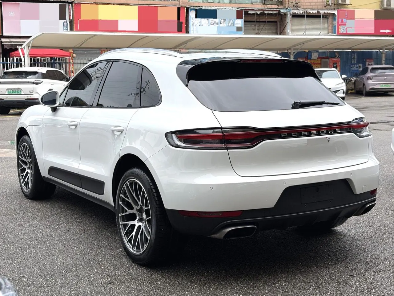Porsche Macan (Imported) 2020 Macan 2.0T Automatic Gear 5