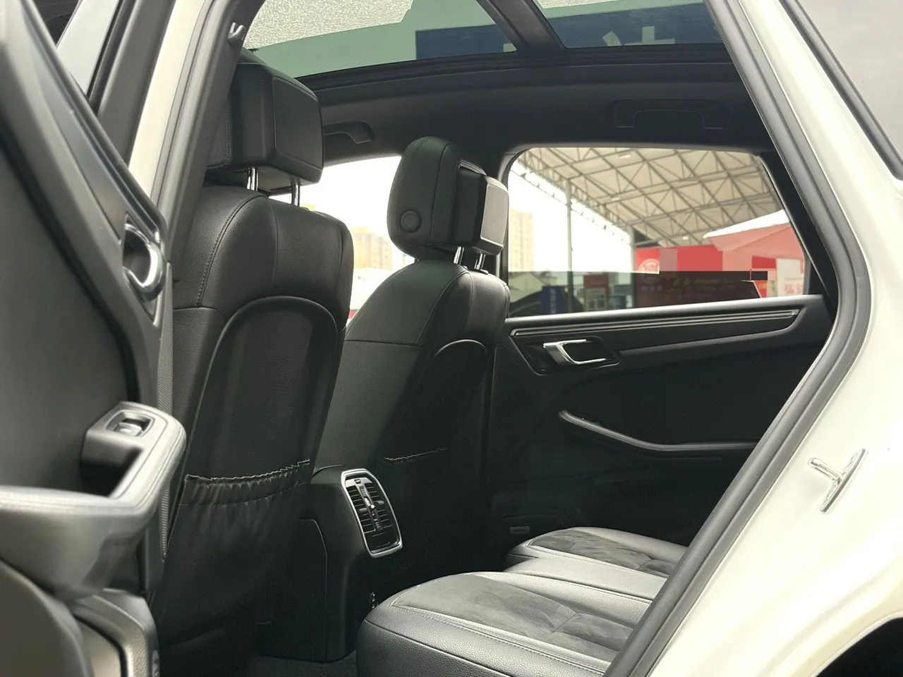 Porsche Macan (Imported) 2020 Macan 2.0T Automatic Gear 7