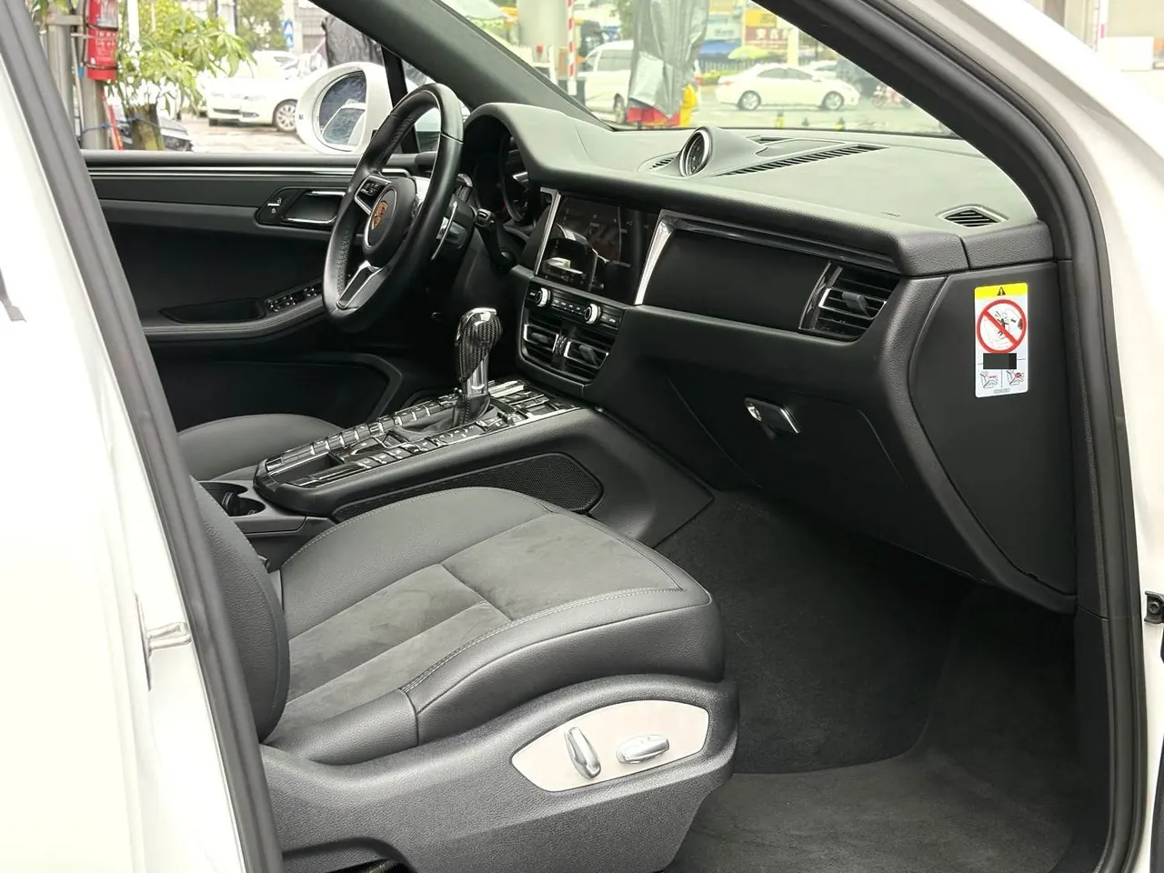 Porsche Macan (Imported) 2020 Macan 2.0T Automatic Gear 8