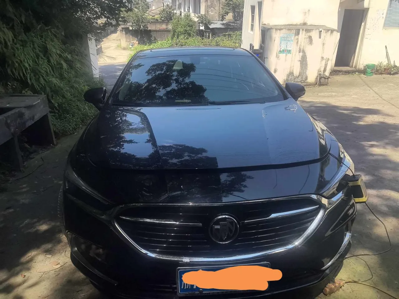 Buick 2020 LaCrosse 2.0T 652T Elite Automatic 2