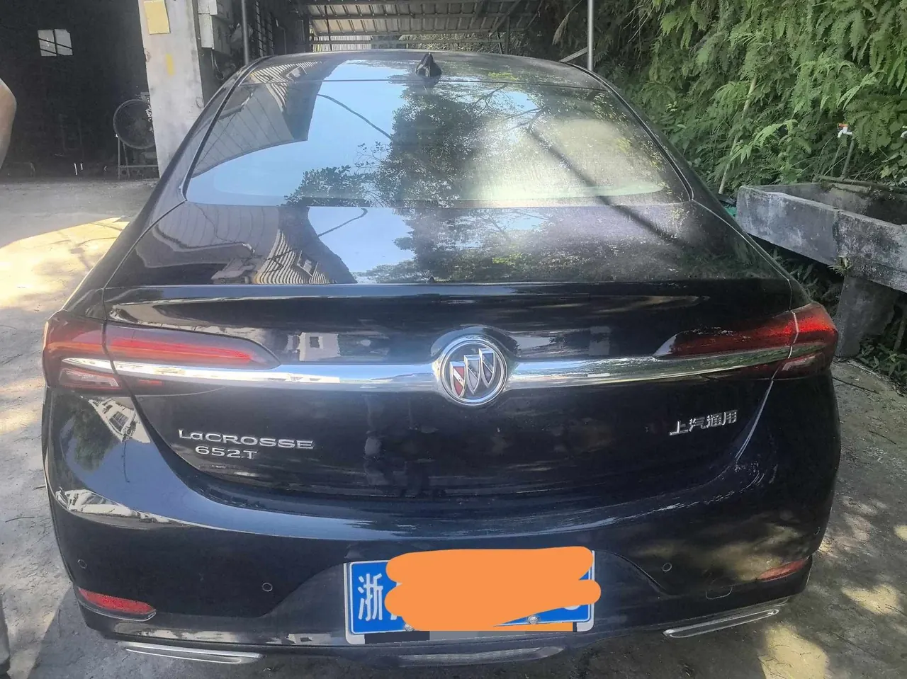 Buick 2020 LaCrosse 2.0T 652T Elite Automatic 3