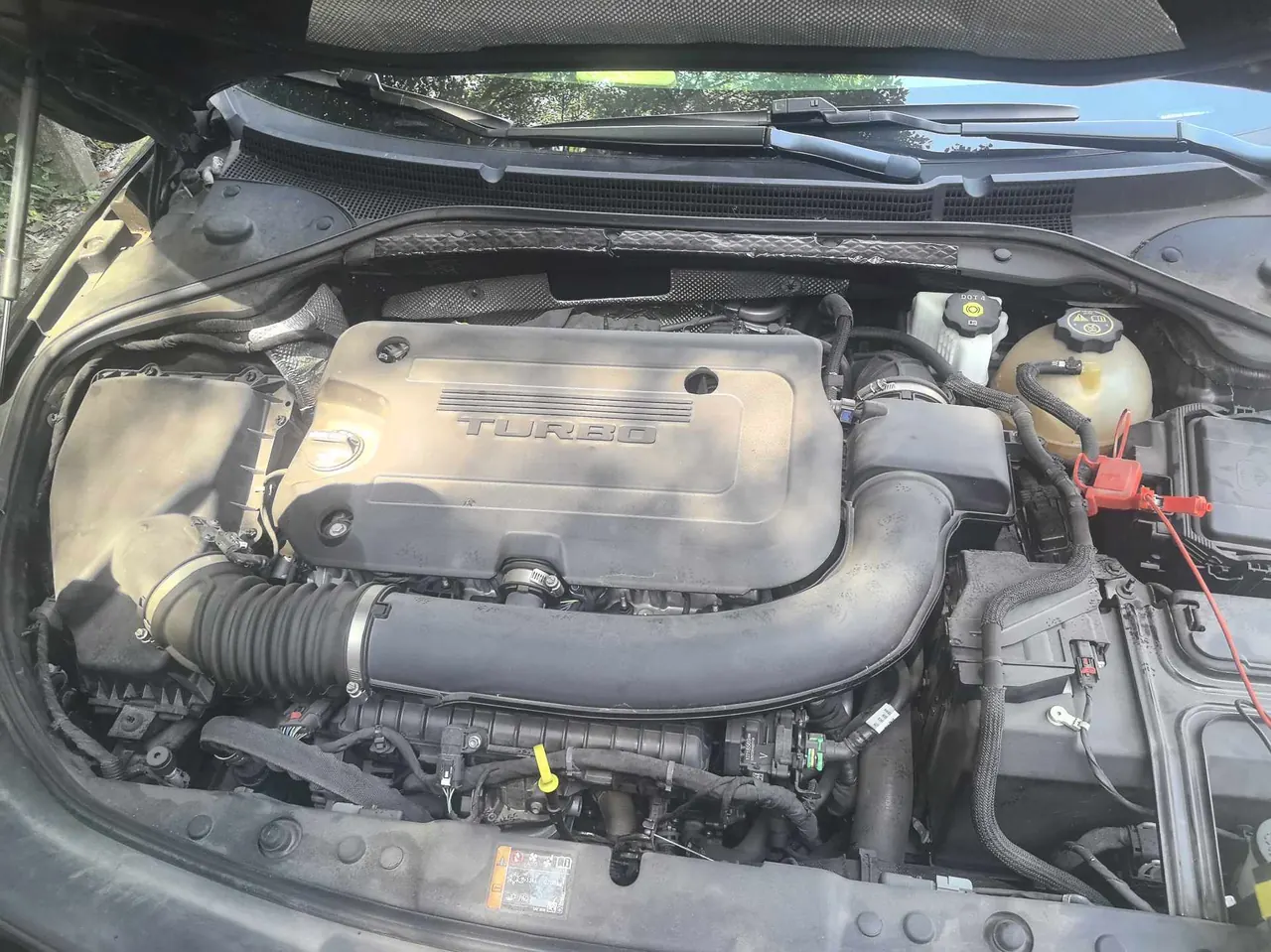 Buick 2020 LaCrosse 2.0T 652T Elite Automatic 4