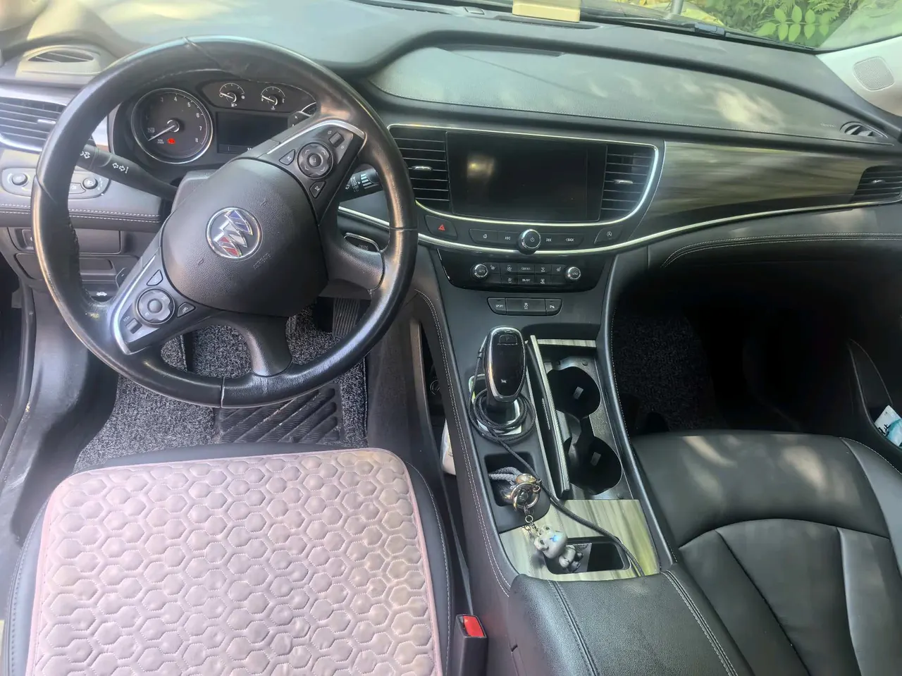 Buick 2020 LaCrosse 2.0T 652T Elite Automatic 5