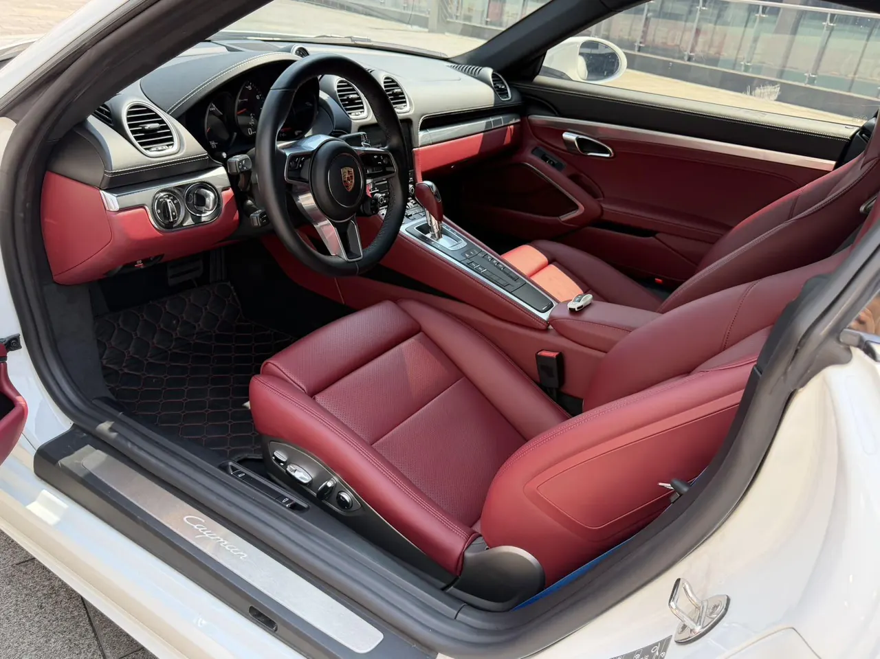 Porsche 718 (Imported) 2023 718 Kaman 2.0T Style Edition Automatic 4