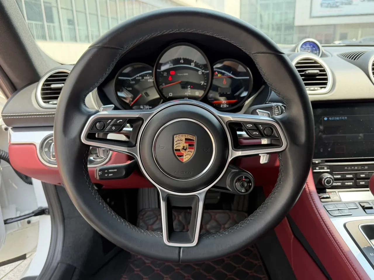 Porsche 718 (Imported) 2023 718 Kaman 2.0T Style Edition Automatic 5