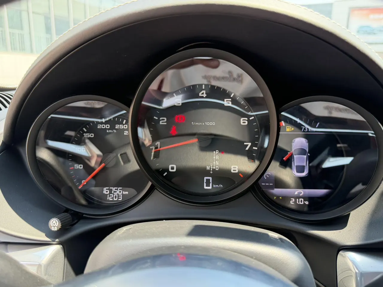 Porsche 718 (Imported) 2023 718 Kaman 2.0T Style Edition Automatic 6