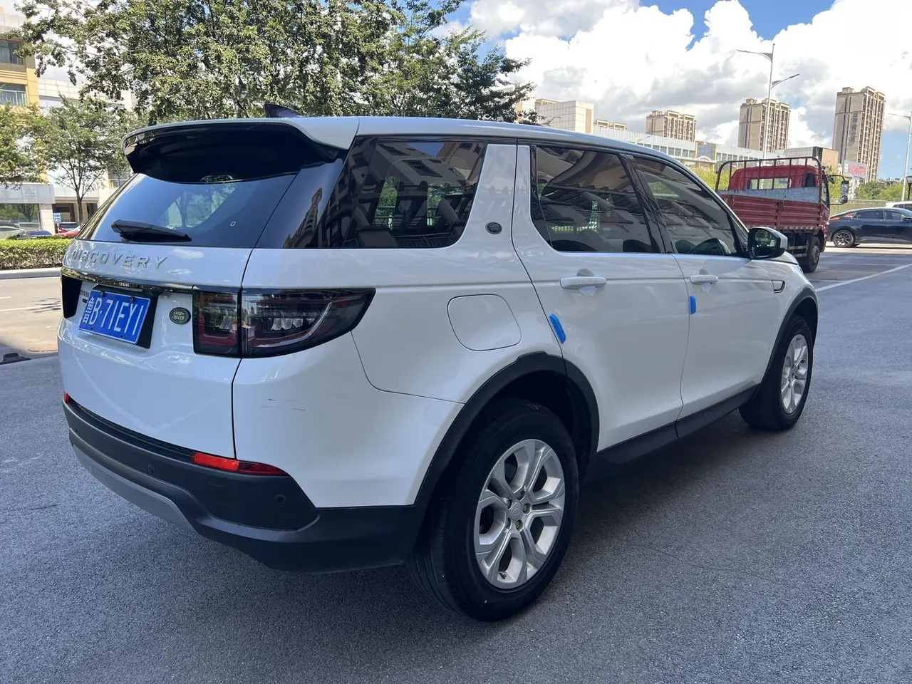 Land Rover 2020 Discovery Sports Edition 48V 2.0T 200PS Home Edition Automatic Gear 5