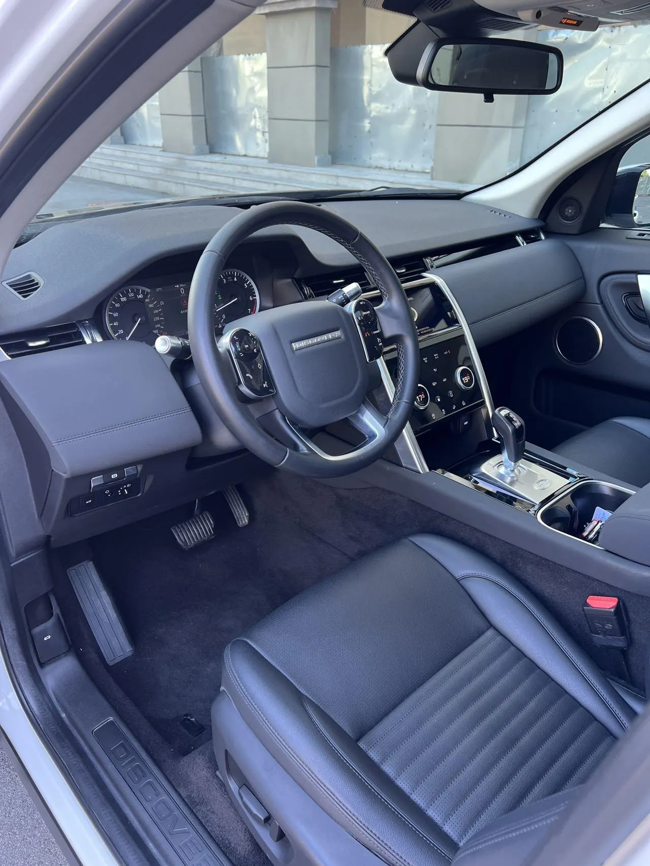 Land Rover 2020 Discovery Sports Edition 48V 2.0T 200PS Home Edition Automatic Gear 7