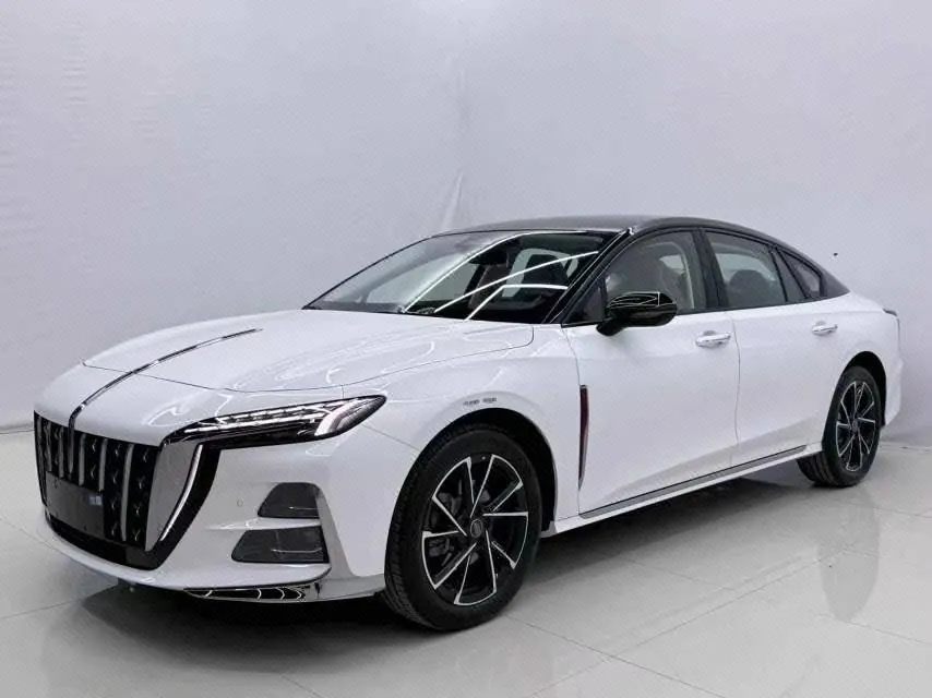 HongQi 2025 H6 2.0T to the United States version of automatic gear - View 1