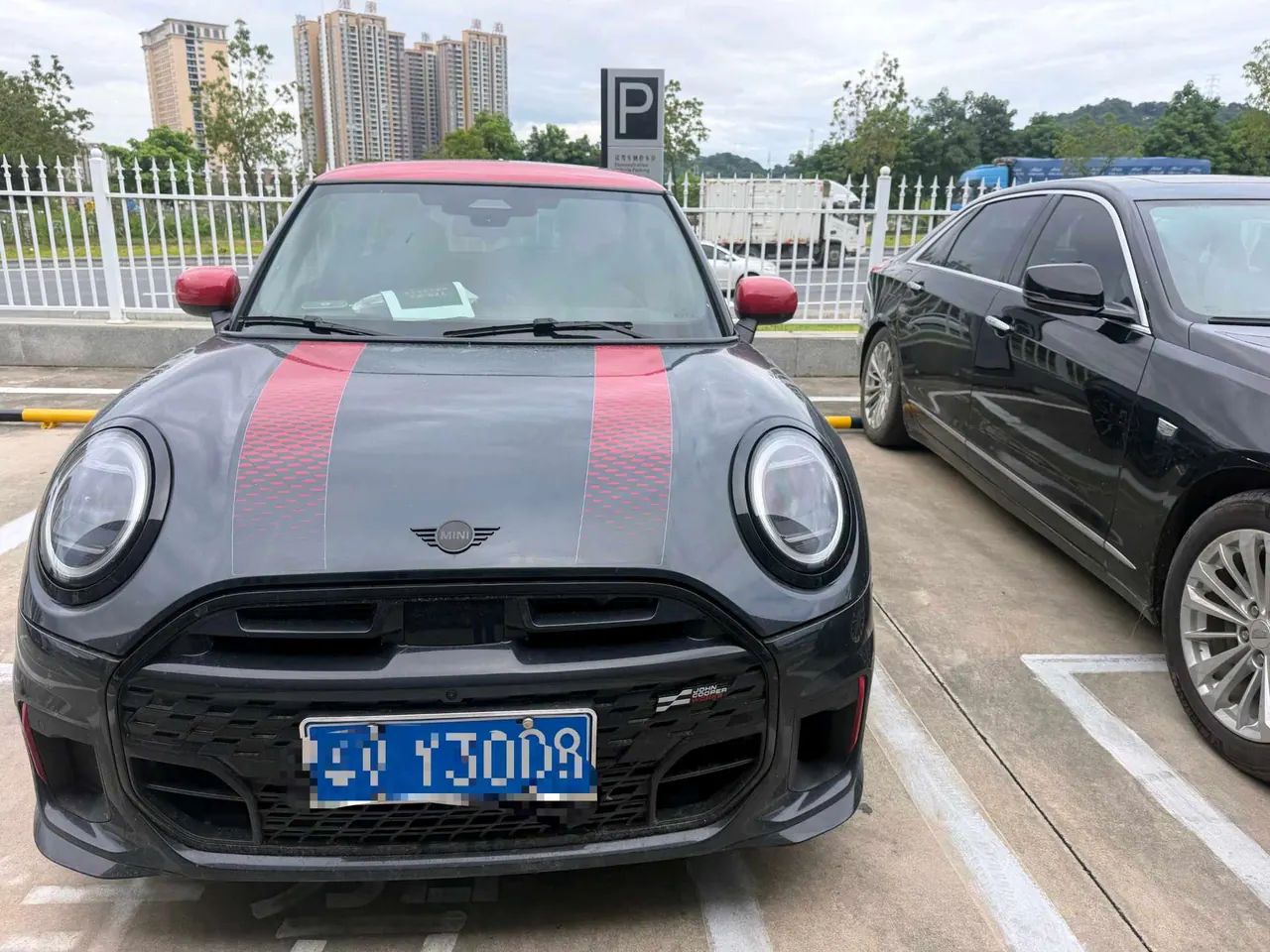 MINI JCW (Imported) 2025 Mini JCW 2.0T Automatic 2