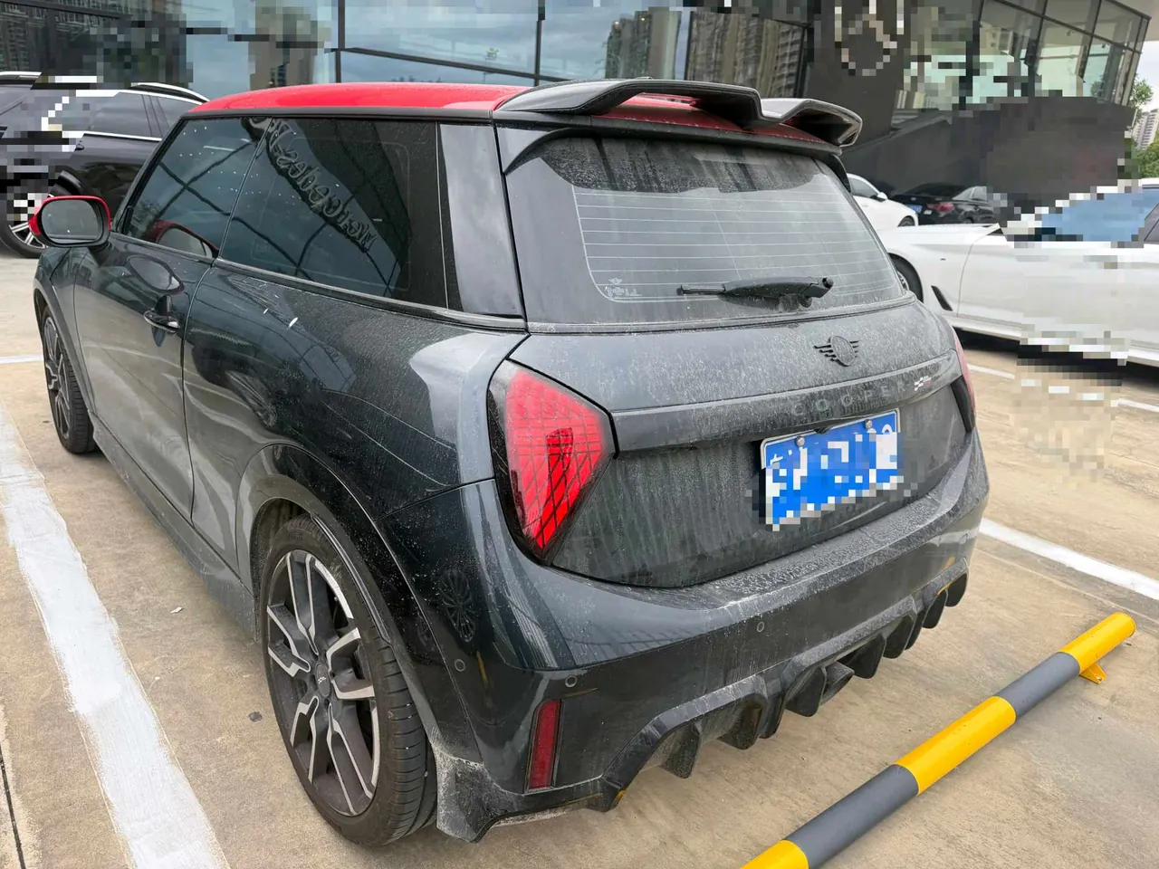 MINI JCW (Imported) 2025 Mini JCW 2.0T Automatic 3