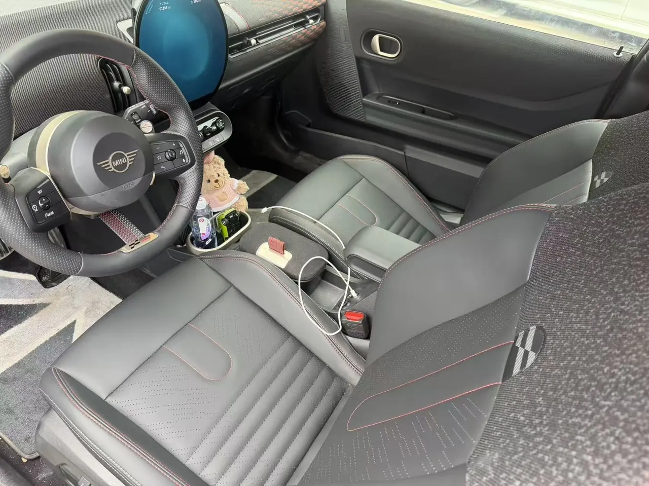 MINI JCW (Imported) 2025 Mini JCW 2.0T Automatic 4