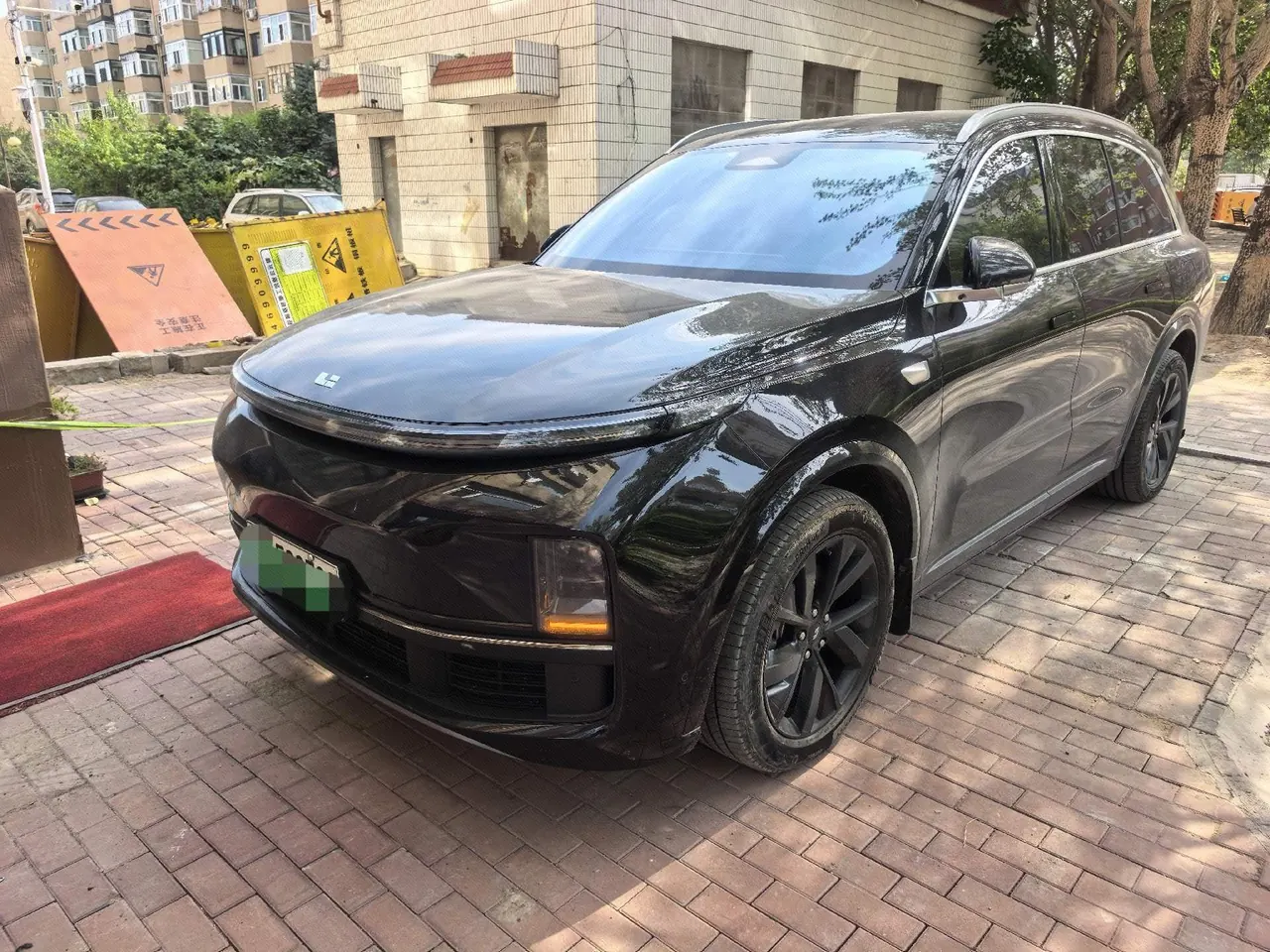 Li 2023 L8 Air automatic gear - View 1