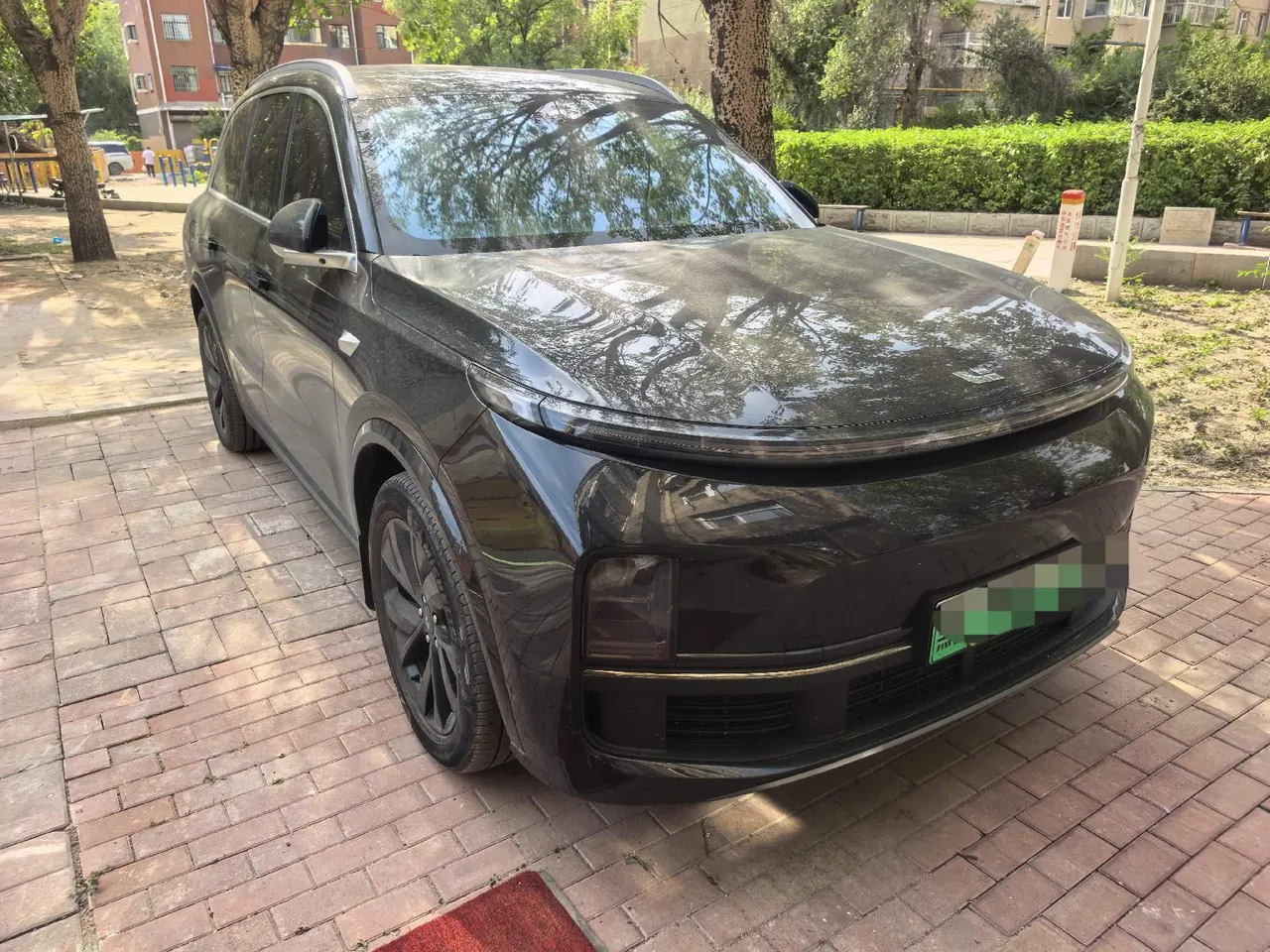 Li 2023 L8 Air automatic gear 3