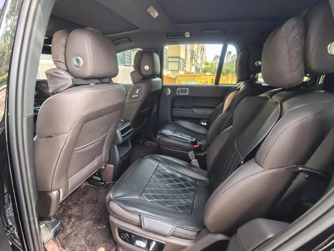 Li 2023 L8 Air automatic gear 9