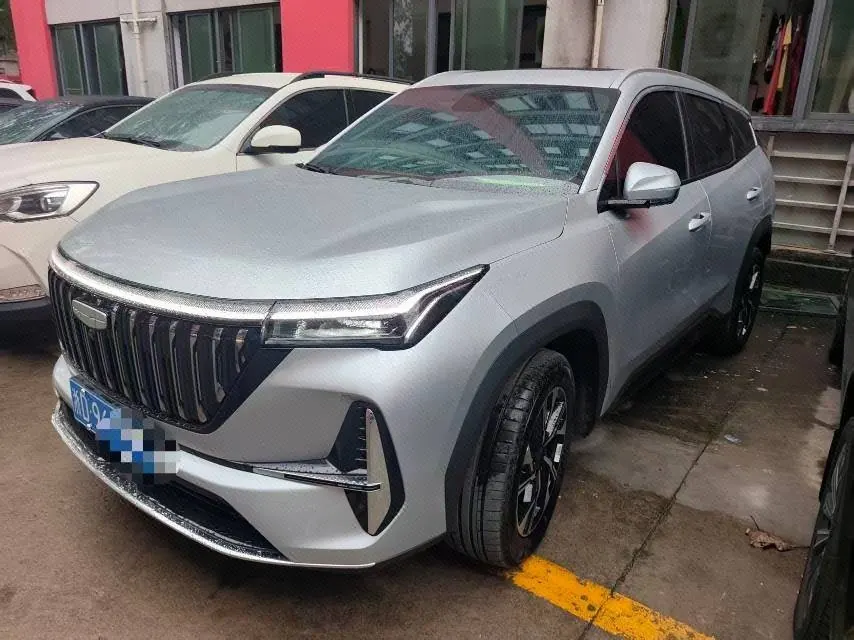 Geely 2025 Boyue L 1.5TD Start Automatic Gear - View 1
