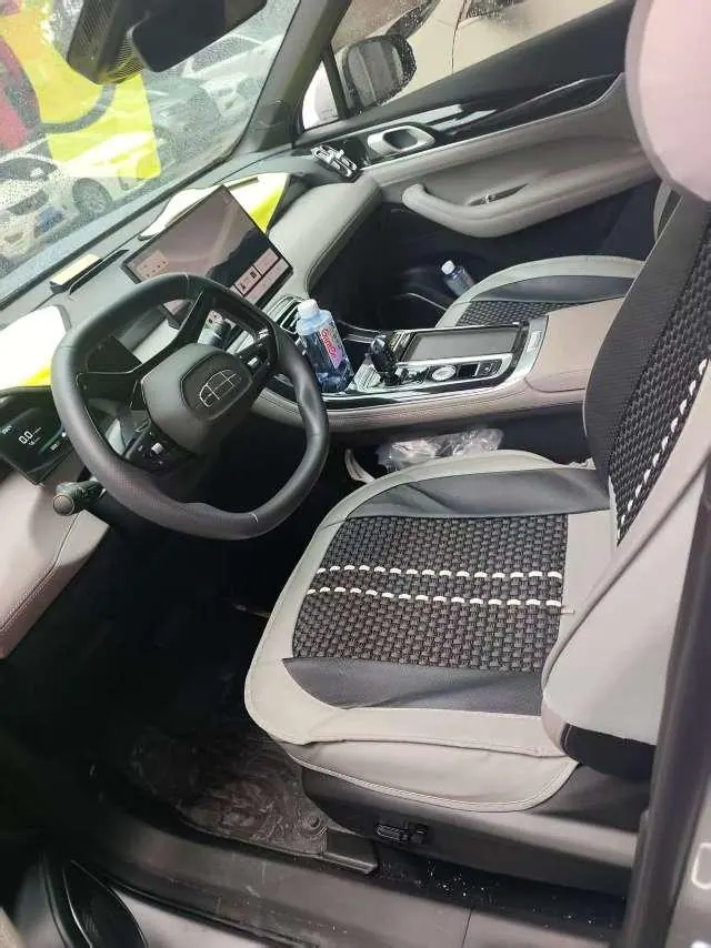 Geely 2025 Boyue L 1.5TD Start Automatic Gear 2
