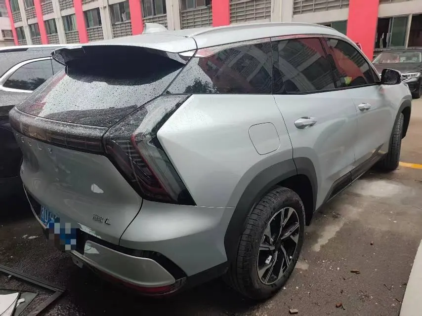 Geely 2025 Boyue L 1.5TD Start Automatic Gear 6