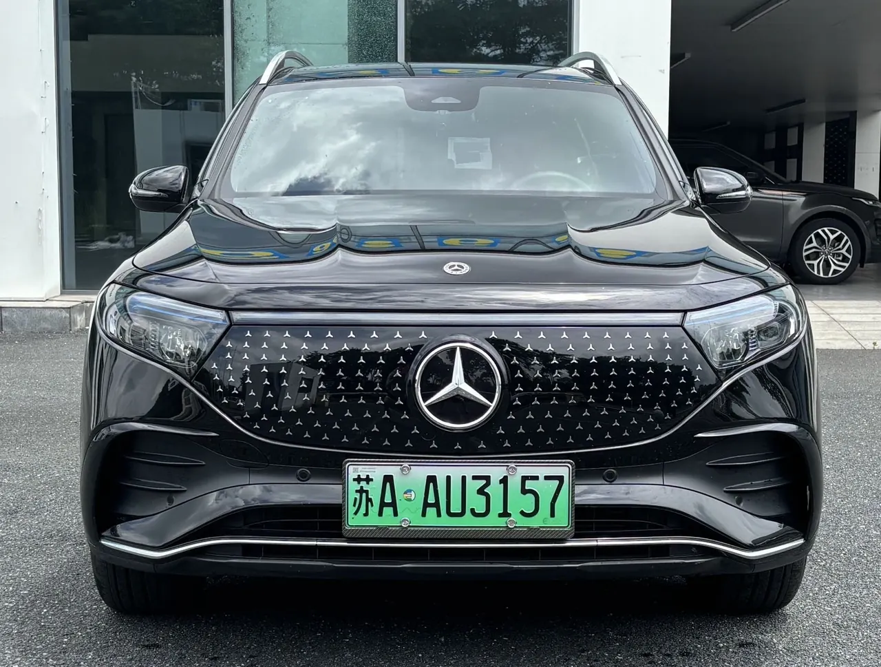 Mercedes Benz 2025 EQB 260 EQB 260 Automatic 2