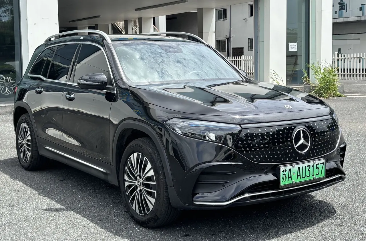 Mercedes Benz 2025 EQB 260 EQB 260 Automatic 3