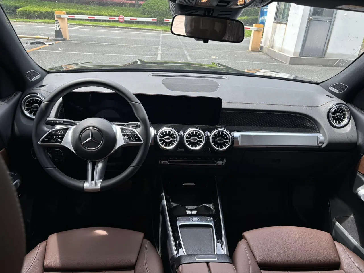 Mercedes Benz 2025 EQB 260 EQB 260 Automatic 5