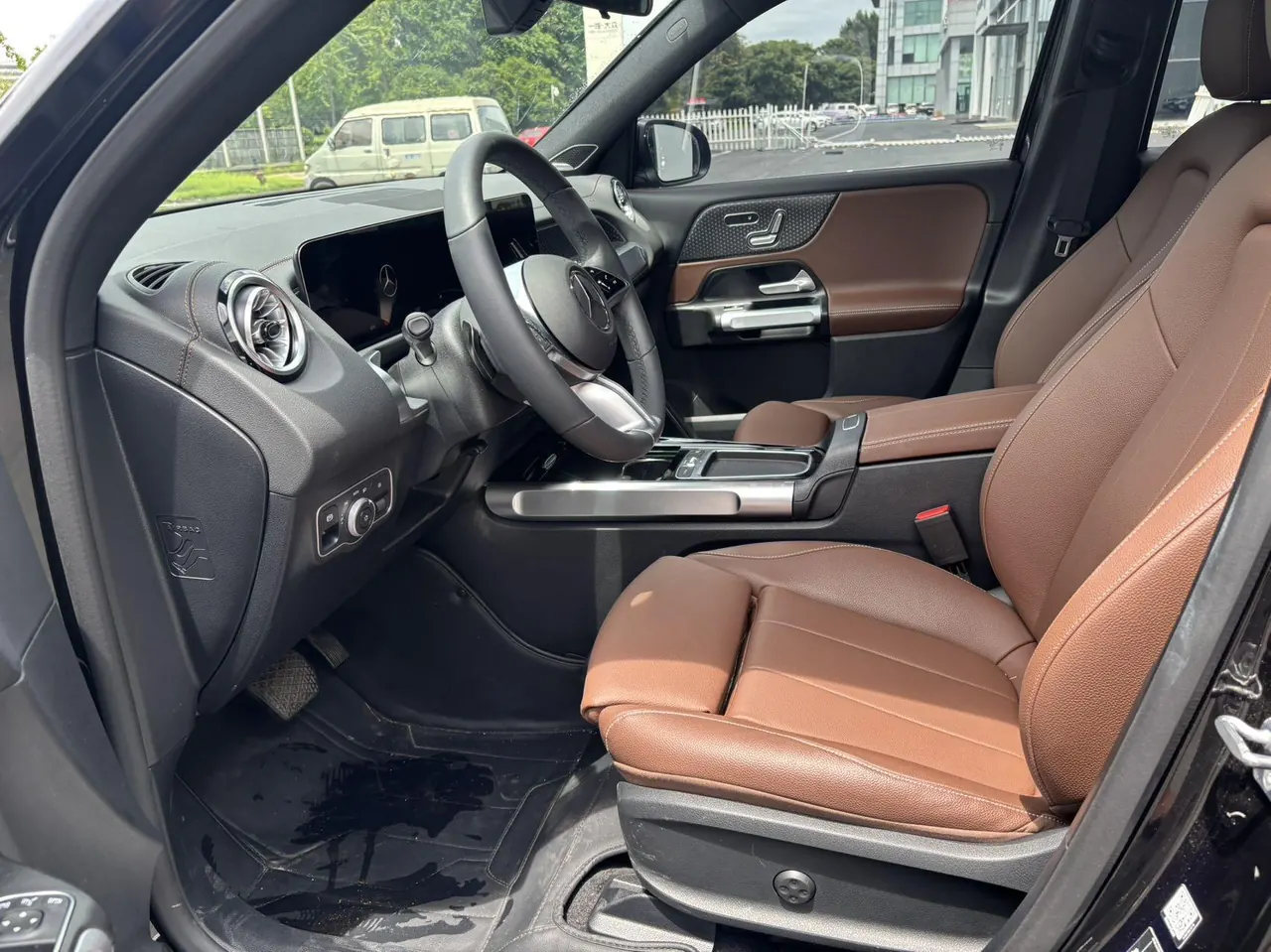Mercedes Benz 2025 EQB 260 EQB 260 Automatic 6