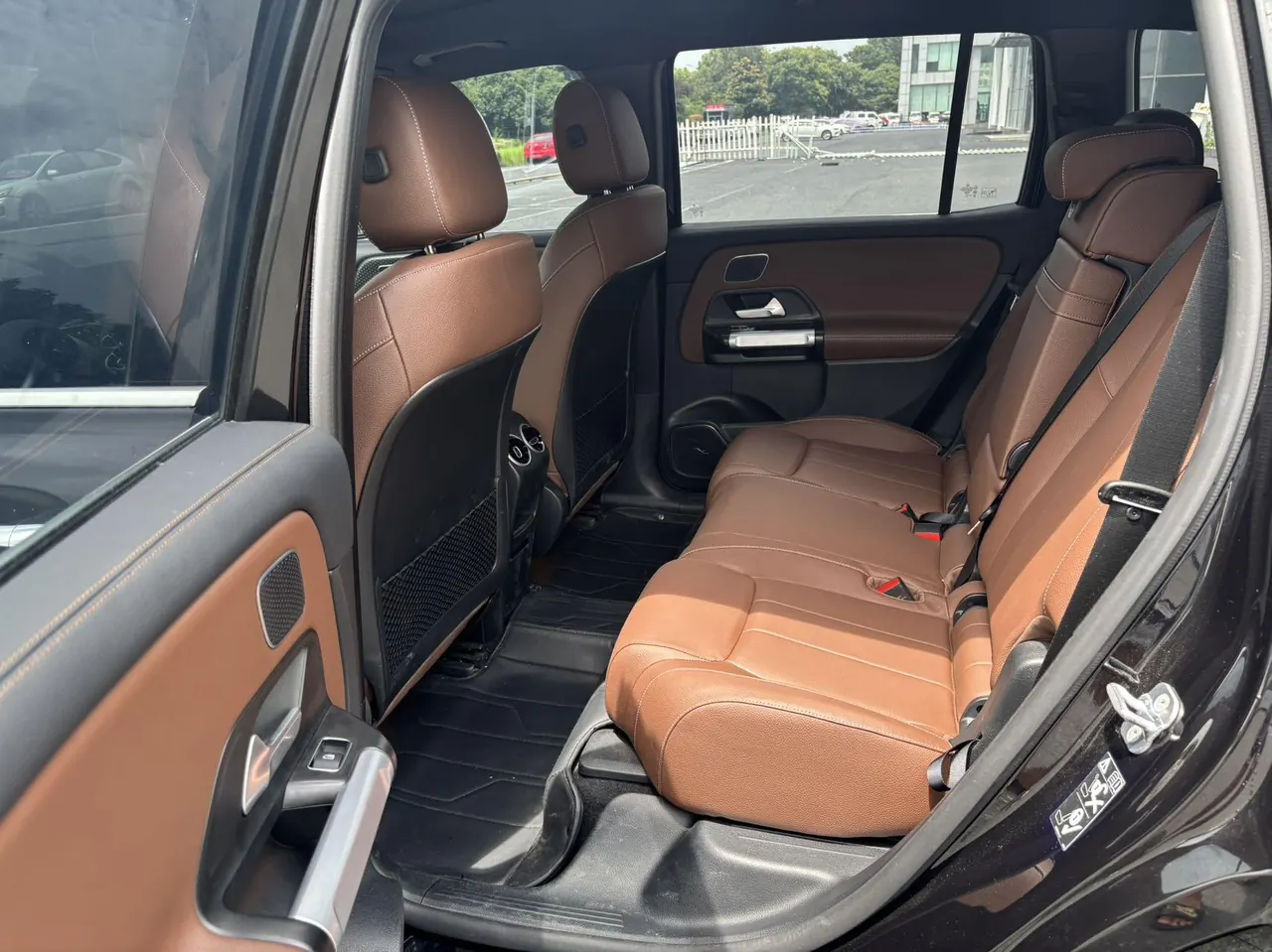 Mercedes Benz 2025 EQB 260 EQB 260 Automatic 7