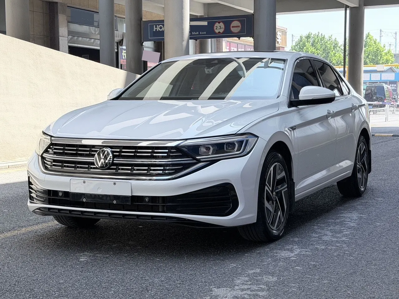 Volkswagen 2023 Sagittarius 1.4TSI 280TSI Exceed Edition Automatic Gear - View 1