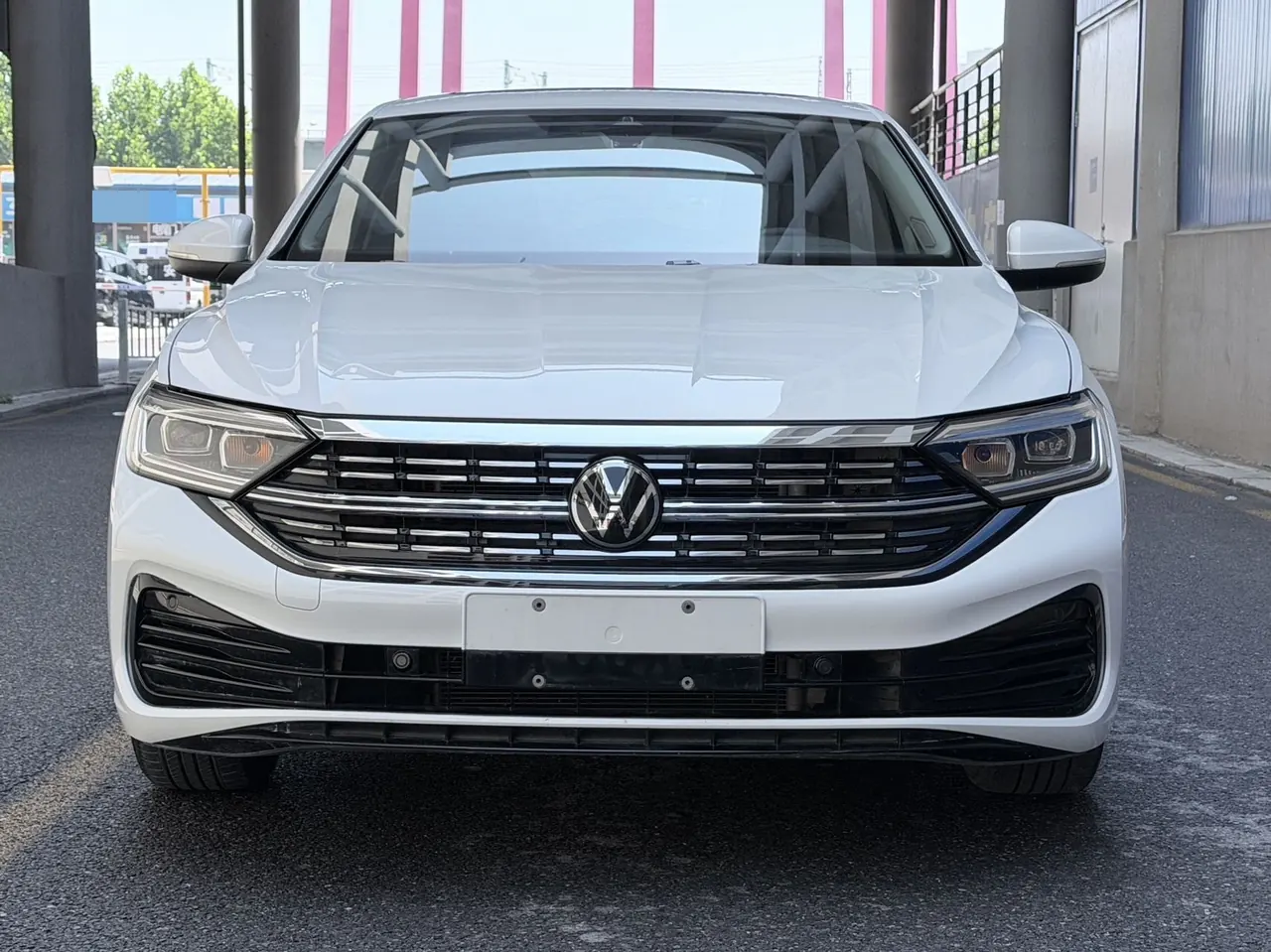 Volkswagen 2023 Sagittarius 1.4TSI 280TSI Exceed Edition Automatic Gear 2