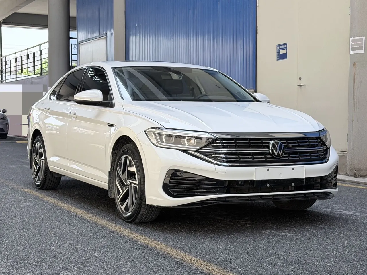 Volkswagen 2023 Sagittarius 1.4TSI 280TSI Exceed Edition Automatic Gear 3