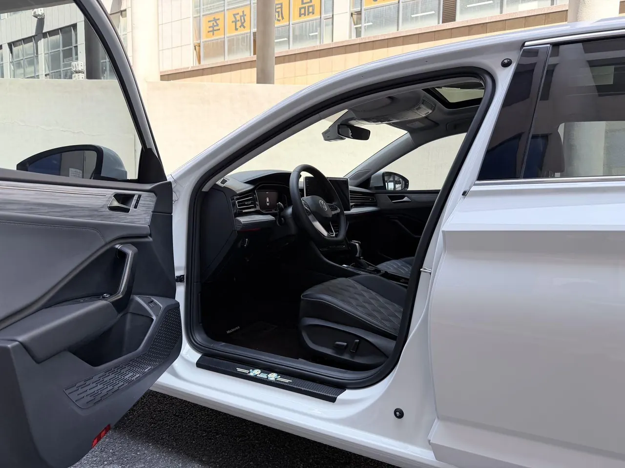 Volkswagen 2023 Sagittarius 1.4TSI 280TSI Exceed Edition Automatic Gear 4