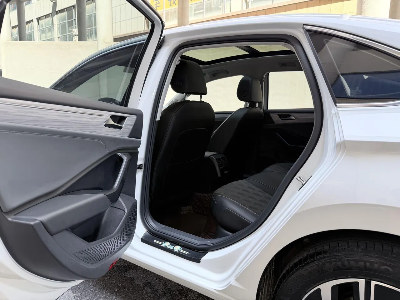 Volkswagen 2023 Sagittarius 1.4TSI 280TSI Exceed Edition Automatic Gear 5