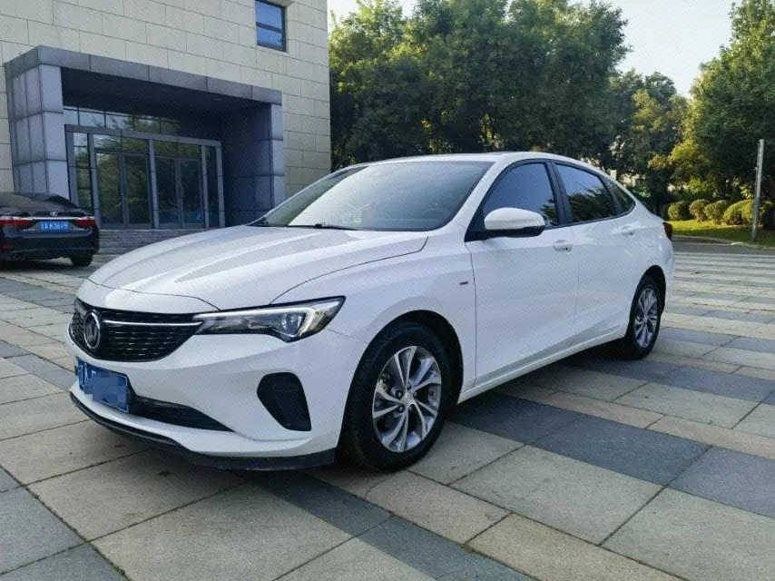 Buick 2023 Weilang Pro 1.5T Stepless Music Edition Automatic Gear - View 1
