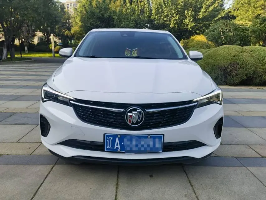 Buick 2023 Weilang Pro 1.5T Stepless Music Edition Automatic Gear 2
