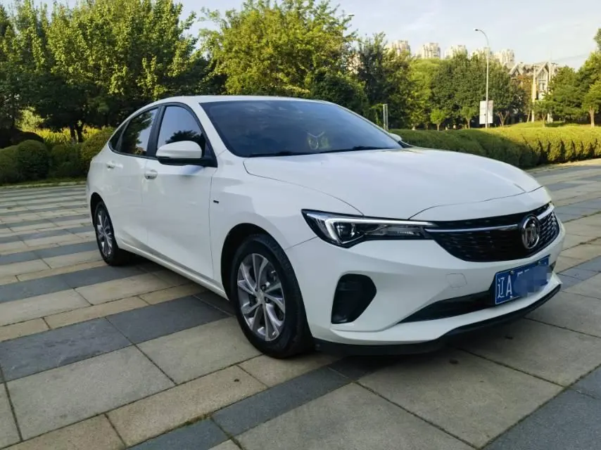 Buick 2023 Weilang Pro 1.5T Stepless Music Edition Automatic Gear 3