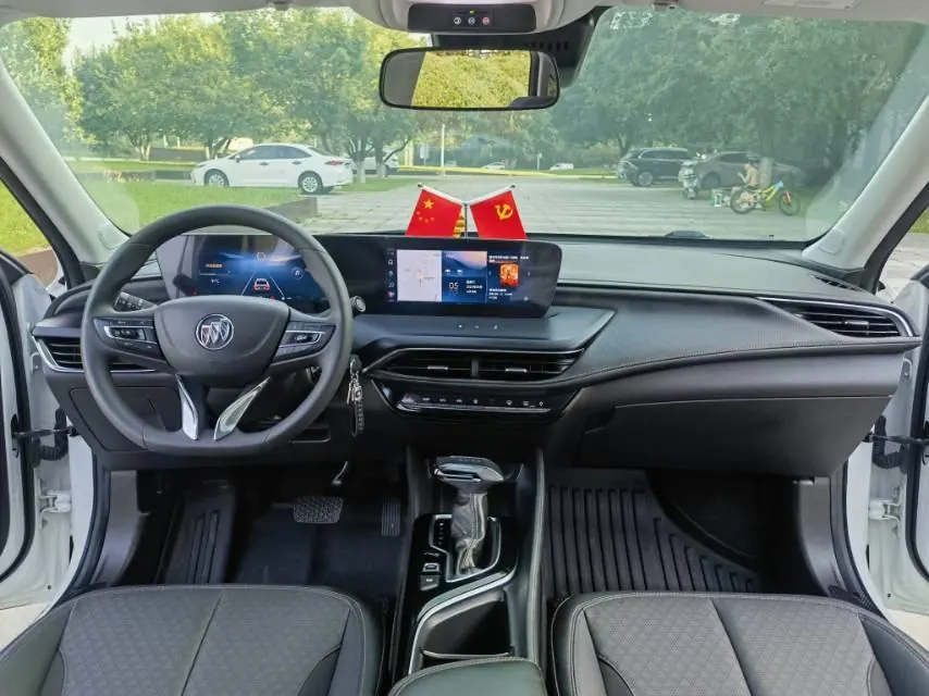 Buick 2023 Weilang Pro 1.5T Stepless Music Edition Automatic Gear 4