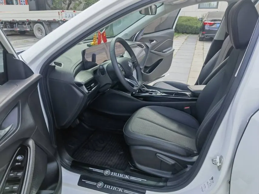 Buick 2023 Weilang Pro 1.5T Stepless Music Edition Automatic Gear 5