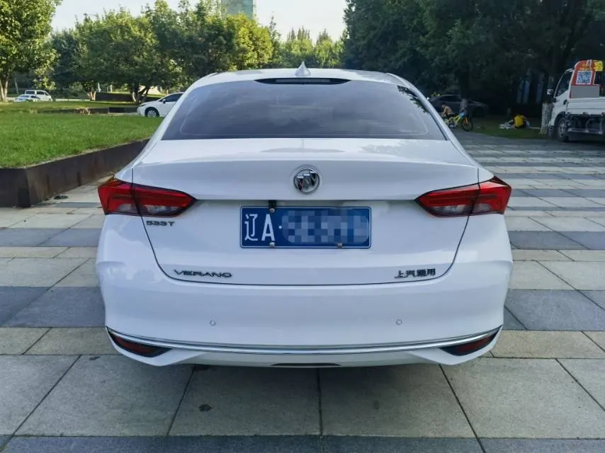 Buick 2023 Weilang Pro 1.5T Stepless Music Edition Automatic Gear 7