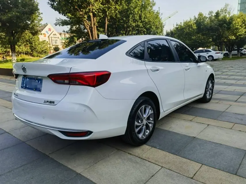 Buick 2023 Weilang Pro 1.5T Stepless Music Edition Automatic Gear 8