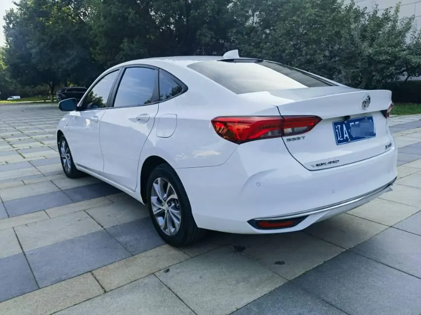 Buick 2023 Weilang Pro 1.5T Stepless Music Edition Automatic Gear 9
