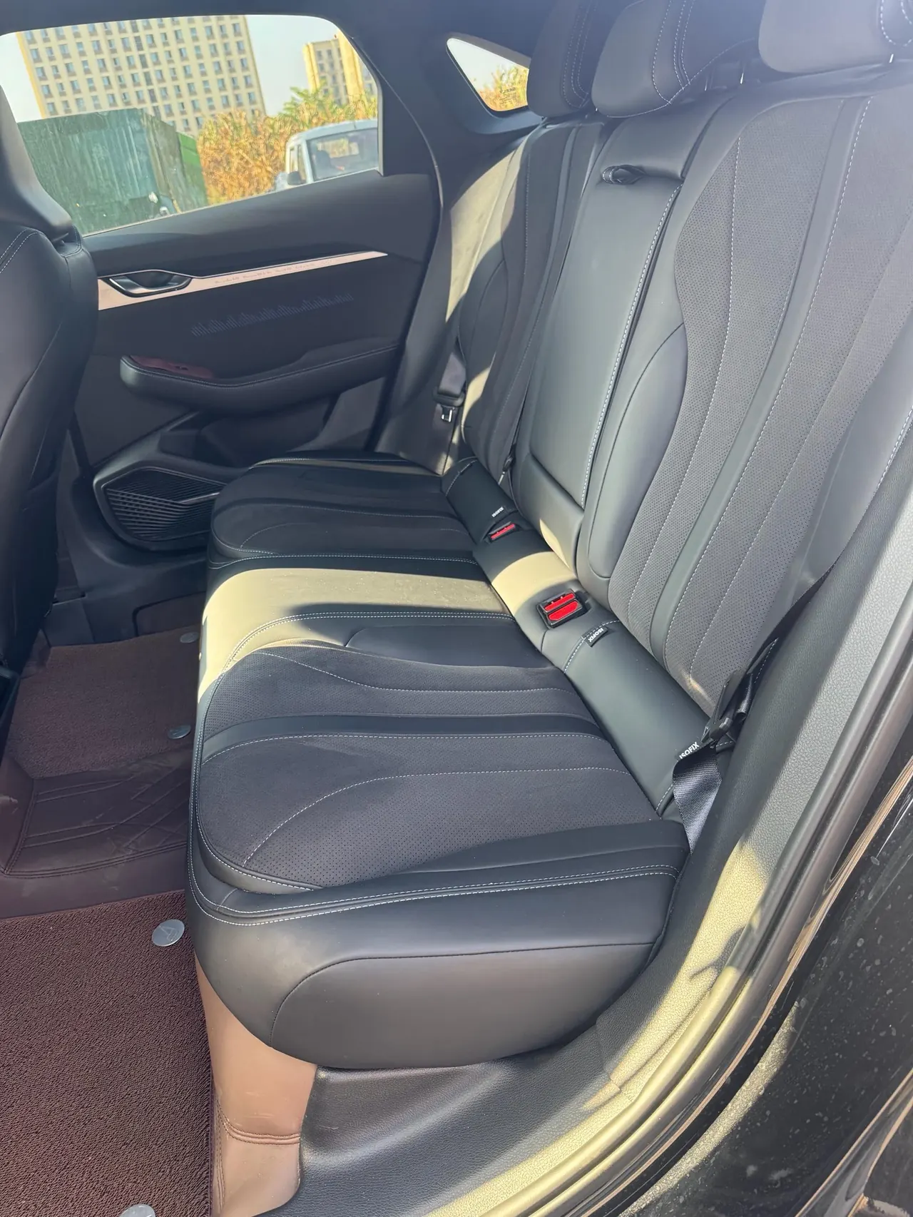 Geely 2025 xingrui 2.0TD oriental obsidian star version automatic gear 6