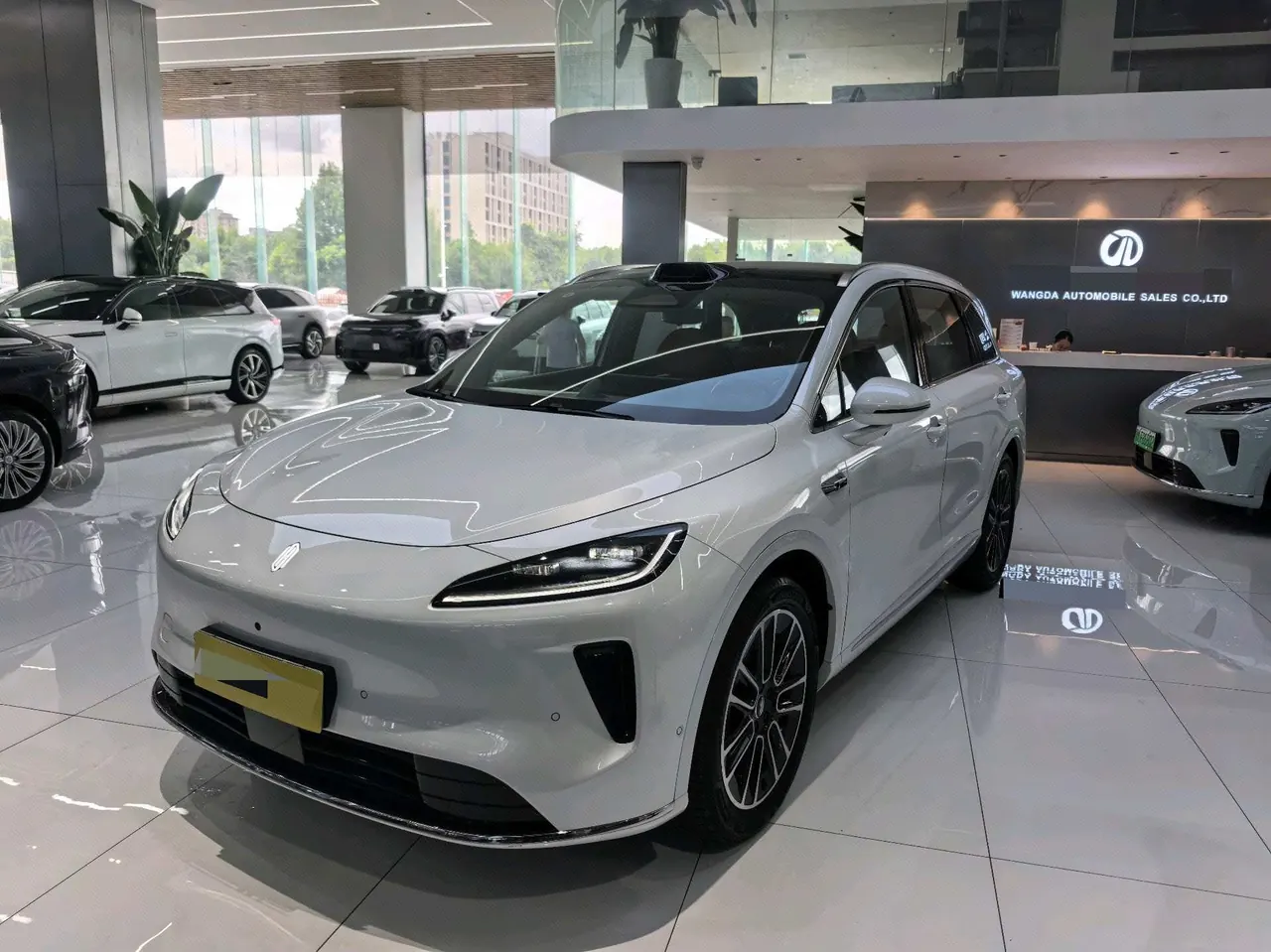 Shangjie 2025 H5 Range-Extended Max Automatic Transmission - View 1