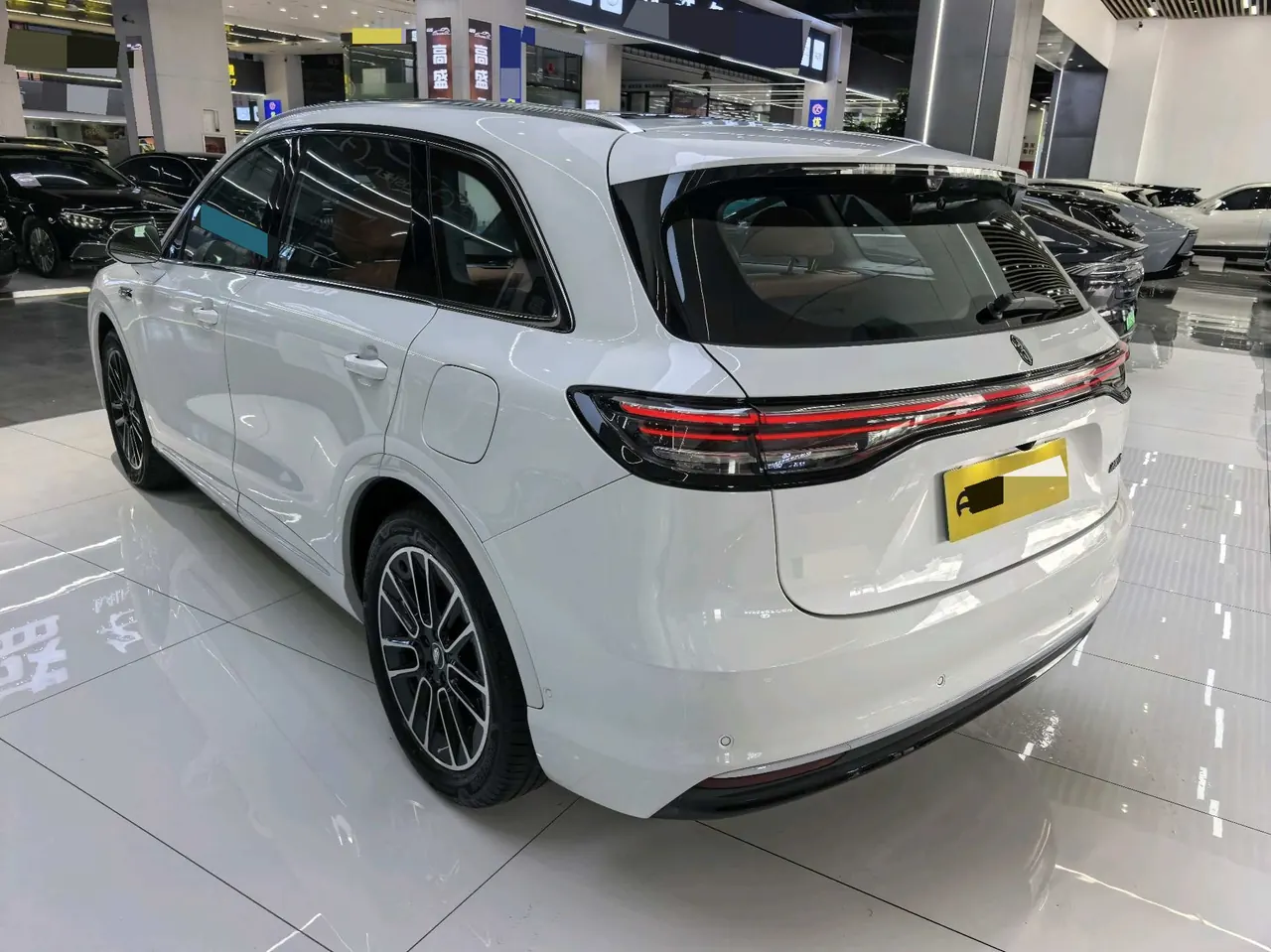 Shangjie 2025 H5 Range-Extended Max Automatic Transmission 14