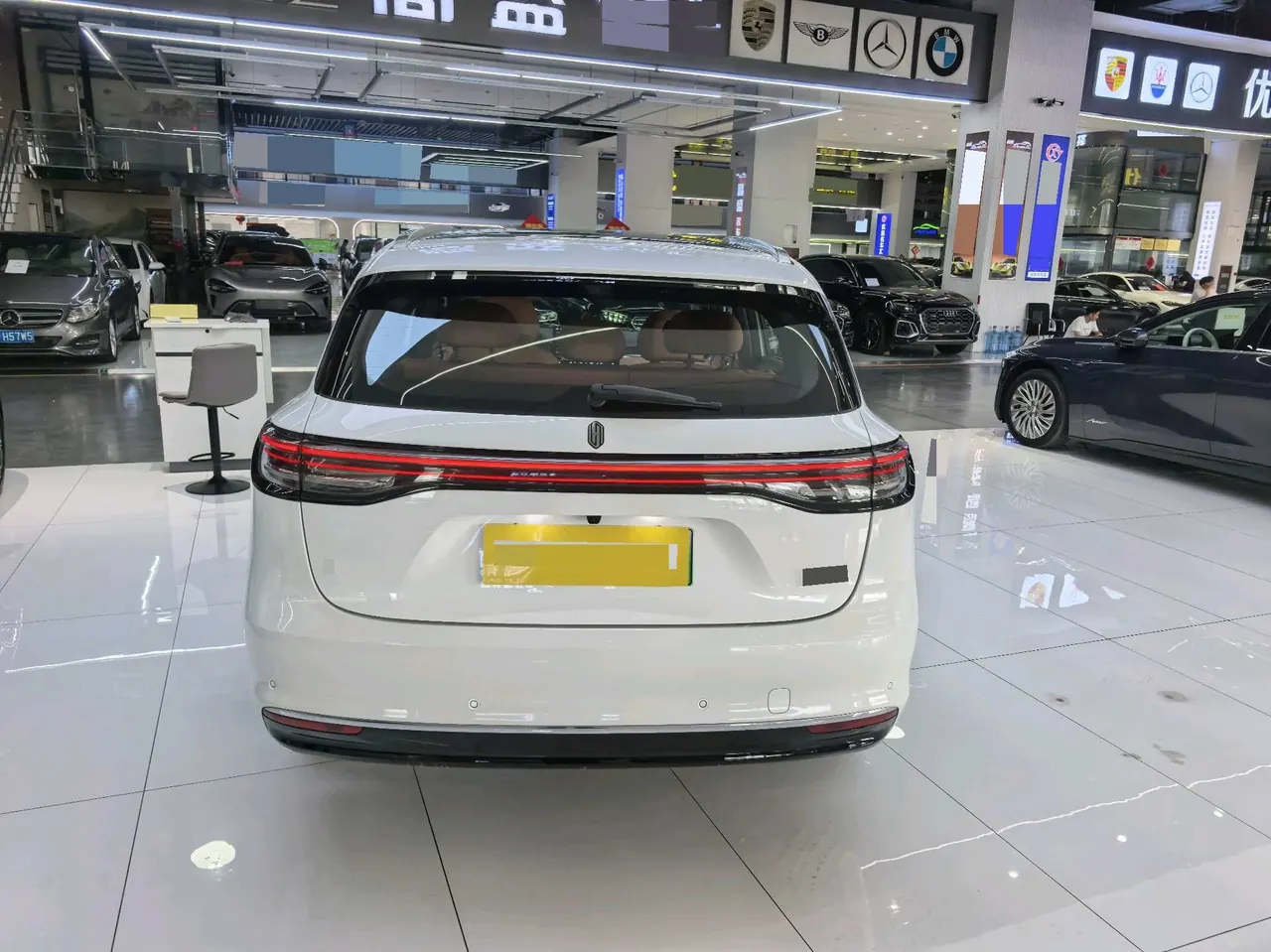 Shangjie 2025 H5 Range-Extended Max Automatic Transmission 15