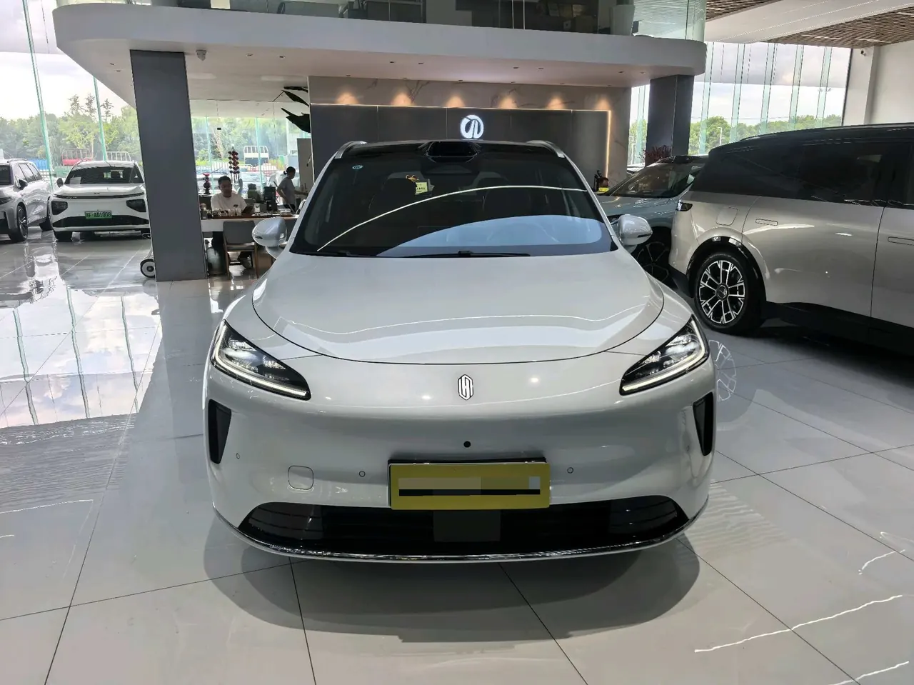 Shangjie 2025 H5 Range-Extended Max Automatic Transmission 2
