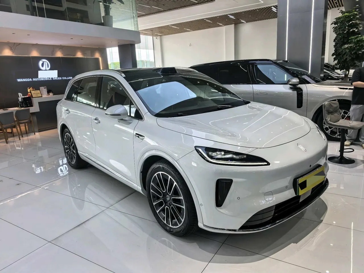 Shangjie 2025 H5 Range-Extended Max Automatic Transmission 3